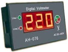 Digital Voltmeter